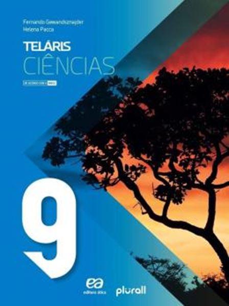 Picture of TELARIS CIENCIAS 9º ANO - 3ª ED