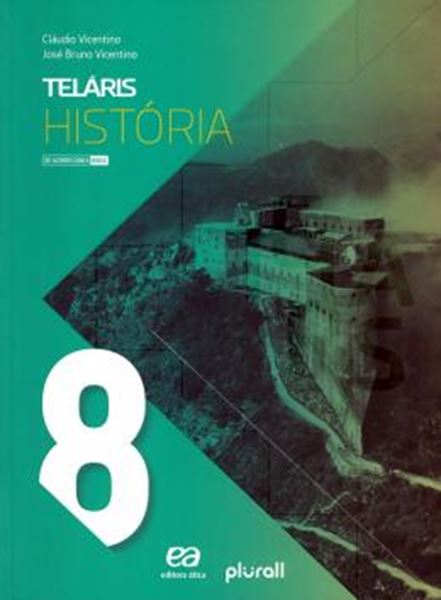 Picture of TELARIS HISTORIA 8º ANO