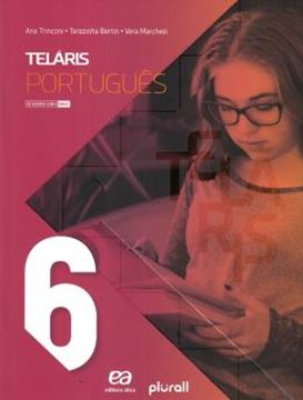 Imagem de TELARIS LINGUA PORTUGUESA 6º ANO - 3ª ED