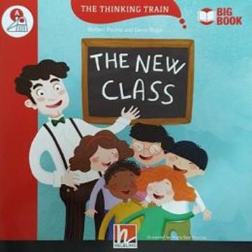 Imagem de THE NEW CLASS - BIG BOOK