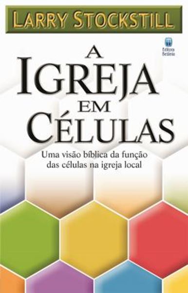 Picture of A IGREJA EM CELULAS