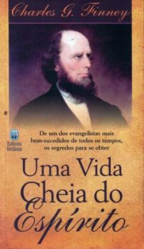 Imagem de UMA VIDA CHEIA DO ESPIRITO - 3ª ED