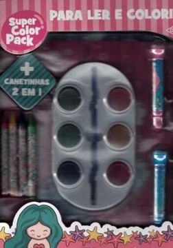 Imagem de SUPER COLOR PACK - SEREIAS