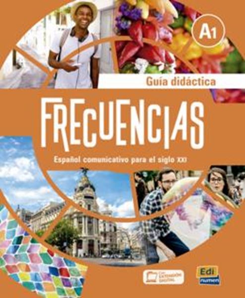 Picture of FRECUENCIAS A1 - GUIA DIDACTICA