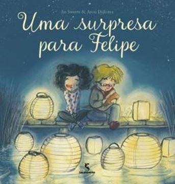 Imagem de UMA SURPRESA PARA FELIPE