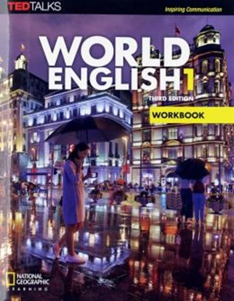 Picture of WORLD ENGLISH 1 WORKBOOK - 3RD ED