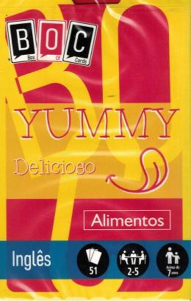 Picture of BOC 14 - YUMMY