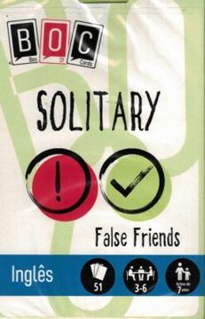 Imagem de BOC 25 - SOLITARY