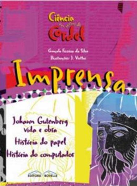 Picture of IMPRENSA - CIENCIA EM VERSOS DE CORDEL