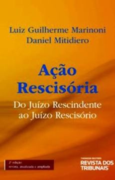 Imagem de ACAO RESCISORIA- 2ª ED.