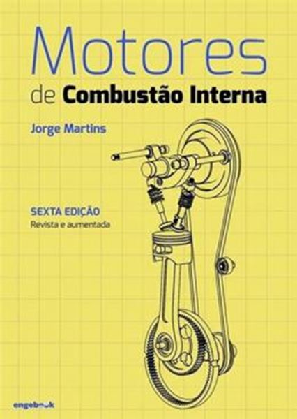 Picture of MOTORES DE COMBUSTAO INTERNA- 6ª ED.