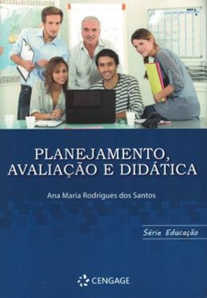 Picture of PLANEJAMENTO AVALIACAO E DIDATICA VERSAO CENGAGE POD