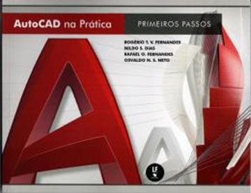 Imagem de AUTOCAD NA PRATICA PRIMEIROS PASSOS