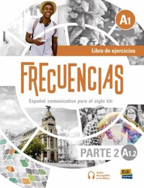 Picture of FRECUENCIAS A1.2 - LIBRO DE EJERCICIOS