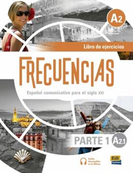 Picture of FRECUENCIAS A2.1 - LIBRO DE EJERCICIOS