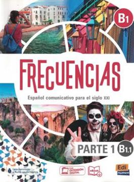 Imagem de FRECUENCIAS B1.1 - LIBRO DEL ESTUDIANTE