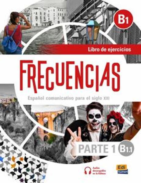 Picture of FRECUENCIAS B1.1 - LIBRO DE EJERCICIOS