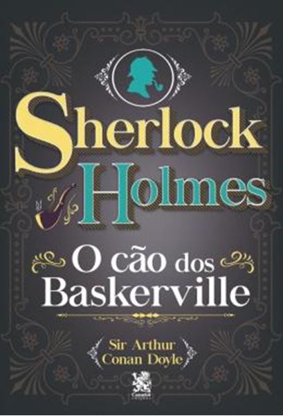 Picture of  SHERLOCK HOLMES  O CAO DOS BASKERVILLE  