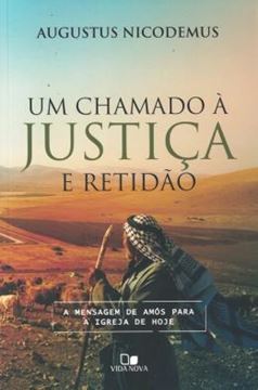 Imagem de UM CHAMADO A JUSTICA E RETIDAO