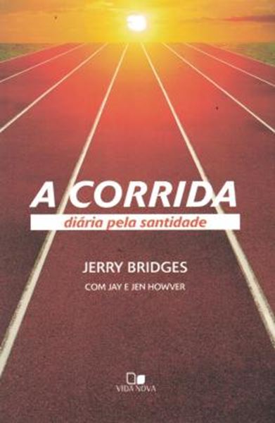 Picture of A CORRIDA DIARIA PELA SANTIDADE