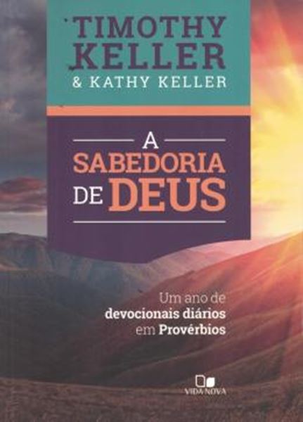 Picture of A SABEDORIA DE DEUS