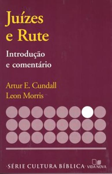 Picture of SERIE INTRODUCAO E COMENTARIO - JUIZES E RUTE