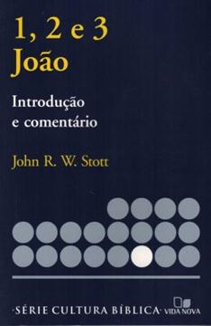 Imagem de SERIE INTRODUCAO E COMENTARIO - JOAO 1, 2 E 3