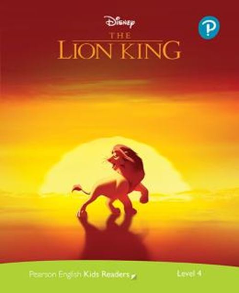 Picture of THE LION KING - LEVEL 4 - DISNEY KIDS READERS