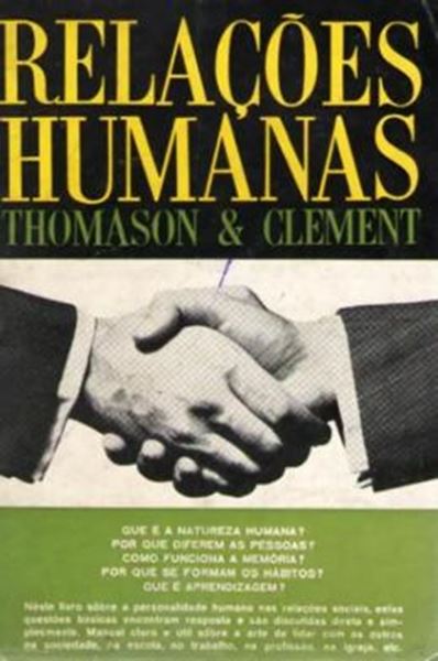 Picture of RELACOES HUMANAS