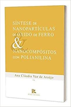 Imagem de SINTESE DE NANOPARTICULAS DE OXIDO DE FERRO E NANOCOMPOSITOS COM POLIANILINA