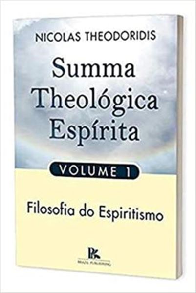 Picture of SUMMA THEOLOGICA ESPIRITA FILOSOFIA DO ESPIRITO V. 1.