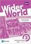 Imagem de WIDER WORLD 3 TB MYENGLISHLAB + ONLINE PRACTICE - 1ST ED