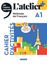 Imagem de ATELIER+ A1 - CAHIER + CAHIER NUMERIQUE - EDITION 2022