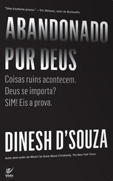 Imagem de ABANDONADO POR DEUS - COISAS RUINS ACONTECEM. DEUS SE IMPORTA? SIM! EIS A PROVA
