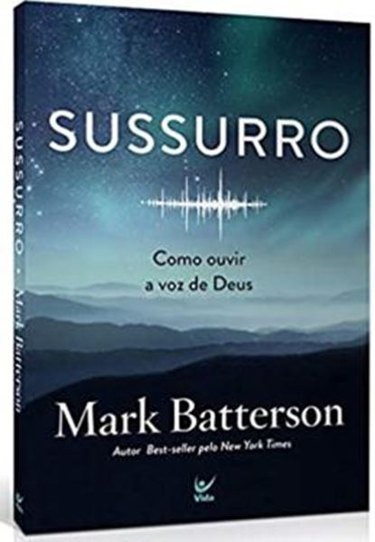 Picture of SUSSURRO - COMO OUVIR A VOZ DE DEUS