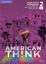 Imagem de AMERICAN THINK 2 WORKBOOK WITH DIGITAL PACK - 2ND ED