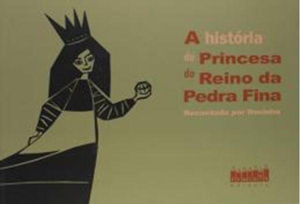 Picture of A HISTORIA DA PRINCESA DO REINO DA PEDRA FINA - VOL .2