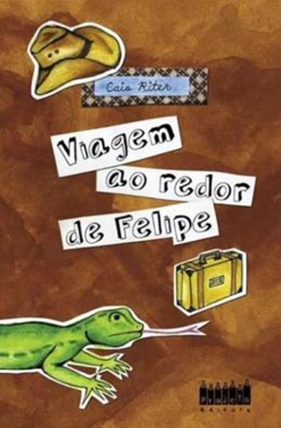 Picture of VIAGEM AO REDOR DE FELIPE - 6ª ED