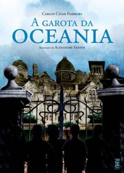 Picture of A GAROTA DA OCEANIA