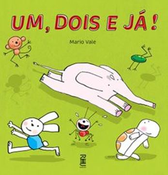 Imagem de UM, DOIS E JA!