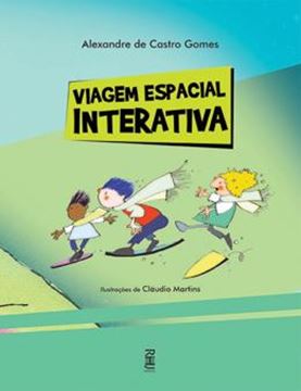 Imagem de VIAGEM ESPACIAL INTERATIVA