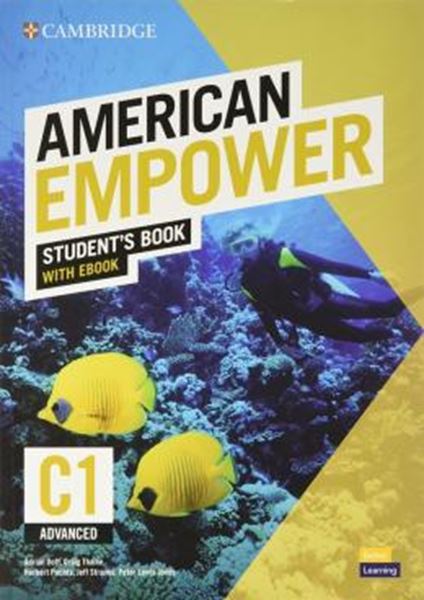 Picture of AMERICAN EMPOWER ADVANCED C1 STUDENT´S BOOK WITH EBOOK
