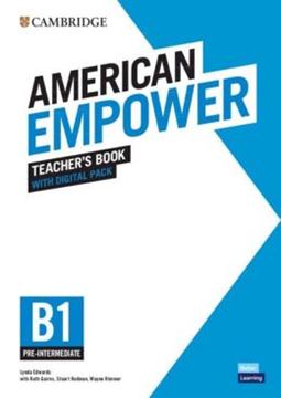 Imagem de AMERICAN EMPOWER PRE-INTERMEDIATE B1 TEACHER´S BOOK WITH DIGITAL PACK