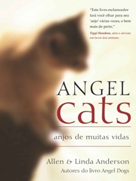 Picture of ANGEL CATS - ANJOS DE MUITAS VIDAS
