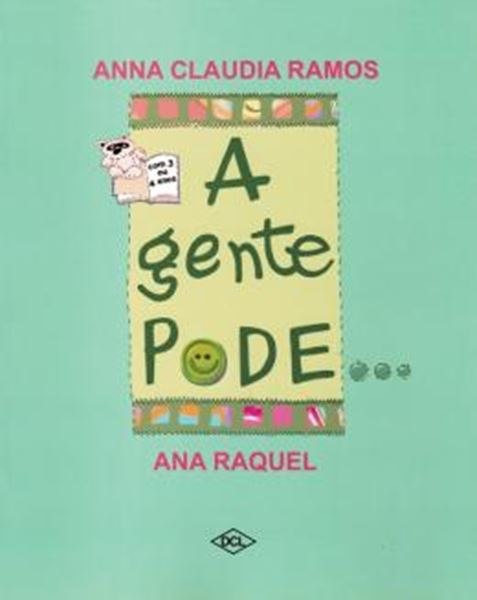 Picture of A GENTE PODE... COM 3 OU 4 ANOS