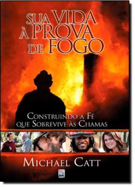 Picture of SUA VIDA A PROVA DE FOGO