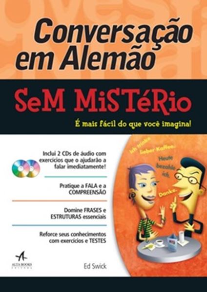 Picture of CONVERSACAO EM ALEMAO - SEM MISTERIO