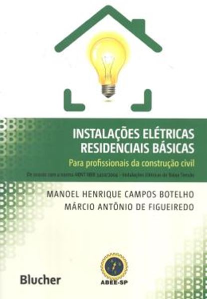 Picture of INSTALACOES ELETRICAS RESIDENCIAIS BASICAS