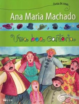 Imagem de UMA BOA CANTORIA