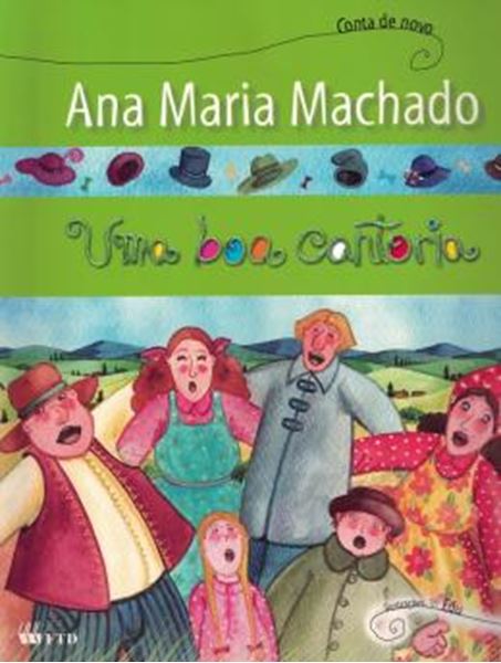 Picture of UMA BOA CANTORIA